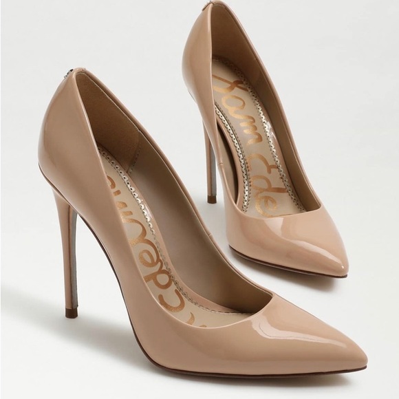 SAM EDELMAN DANNA POINTED TOE HEEL - Picture 6 of 6